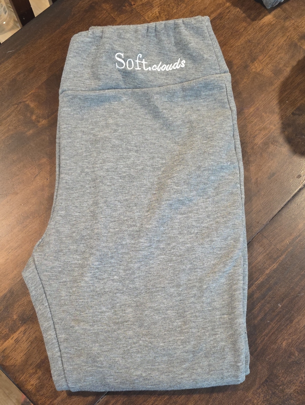 Kids Gray Leggings – Cozy Everyday Stretch